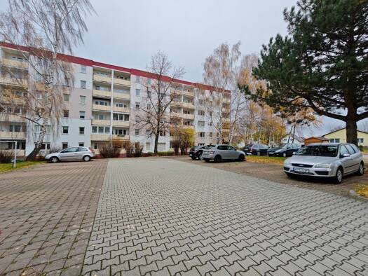 Außenstellplatz zur Miete provisionsfrei 20 € Zeitz Zeitz 06712