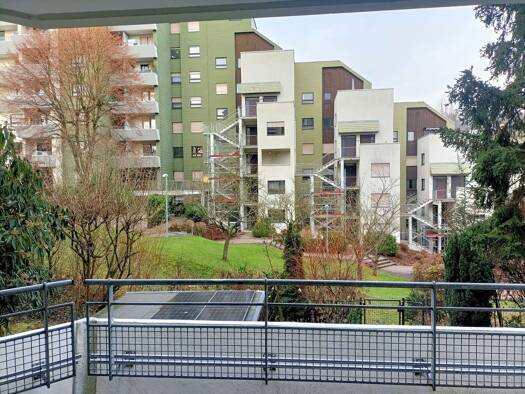 Wohnung zur Miete 1.450 € 4 Zimmer 106,2 m² Geschoss 1/9 frei ab sofort Botnang Stuttgart 70195