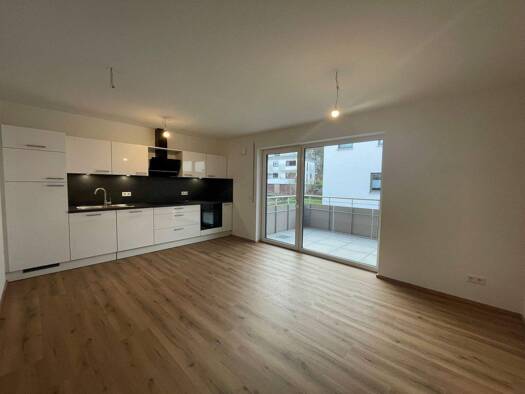 Wohnung zur Miete - Erstbezug 1.490 € 3,5 Zimmer 96,5 m² 2. Geschoss frei ab sofort Innenstadt Ravensburg 88212