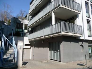 Tiefgarage zur Miete provisionsfrei 75 € Lindengasse 12 St Johannis Nürnberg 90419