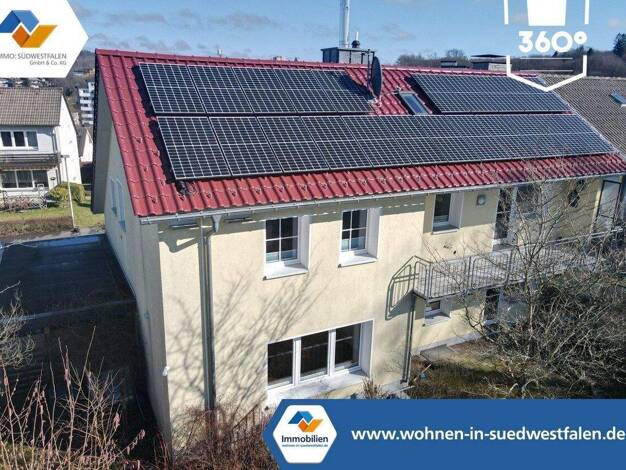 Doppelhaushälfte zum Kauf 379.000 € 7 Zimmer 172,8 m² 589 m² Grundstück Meinerzhagen 58540