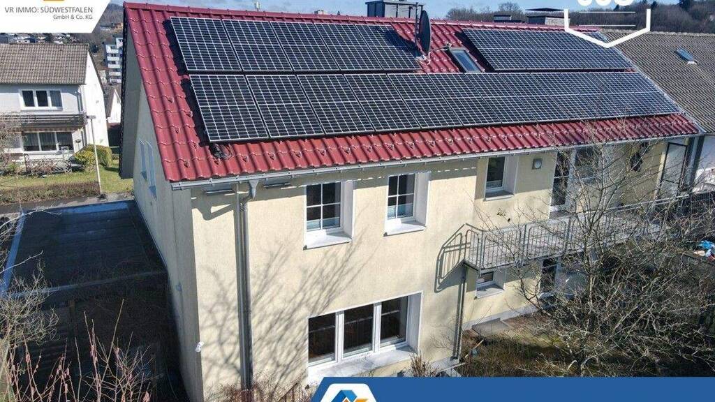 Doppelhaushälfte zum Kauf 379.000 € 7 Zimmer 172,8 m² 589 m² Grundstück Meinerzhagen 58540