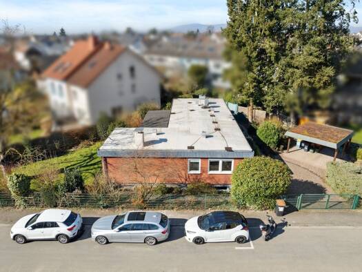 Grundstück zum Kauf 650.000 € 722 m² Grundstück Frankfurt am Main 60437