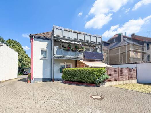 Mehrfamilienhaus zum Kauf 379.000 € 231,7 m² 316 m² Grundstück Harpen Bochum 44805