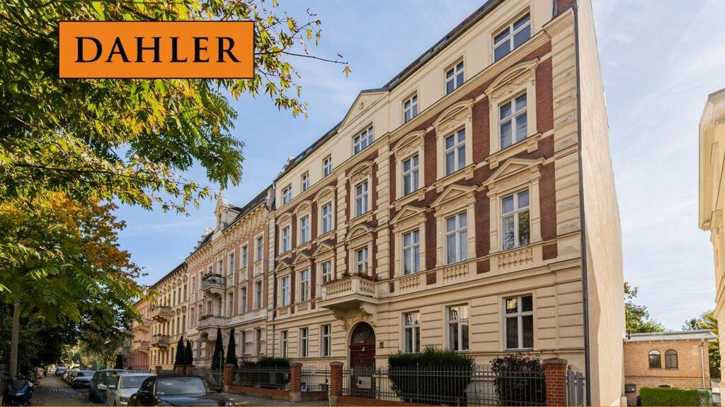 Maisonette zum Kauf 950.000 € 5,5 Zimmer 134 m² 3. Geschoss Jägervorstadt Potsdam 14469