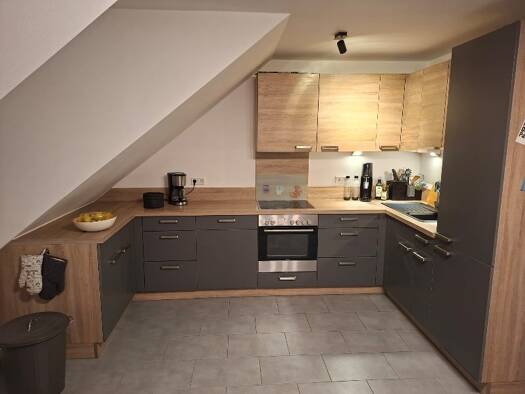 Wohnung zur Miete 990 € 3 Zimmer 97 m² 2. Geschoss frei ab sofort Roßtal 90574