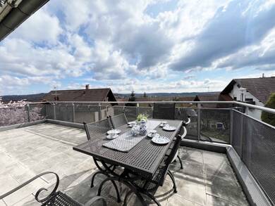 Doppelhaushälfte zum Kauf 648.000 € 6,5 Zimmer 189 m² 382 m² Grundstück Riedheim Hilzingen-Riedheim 78247