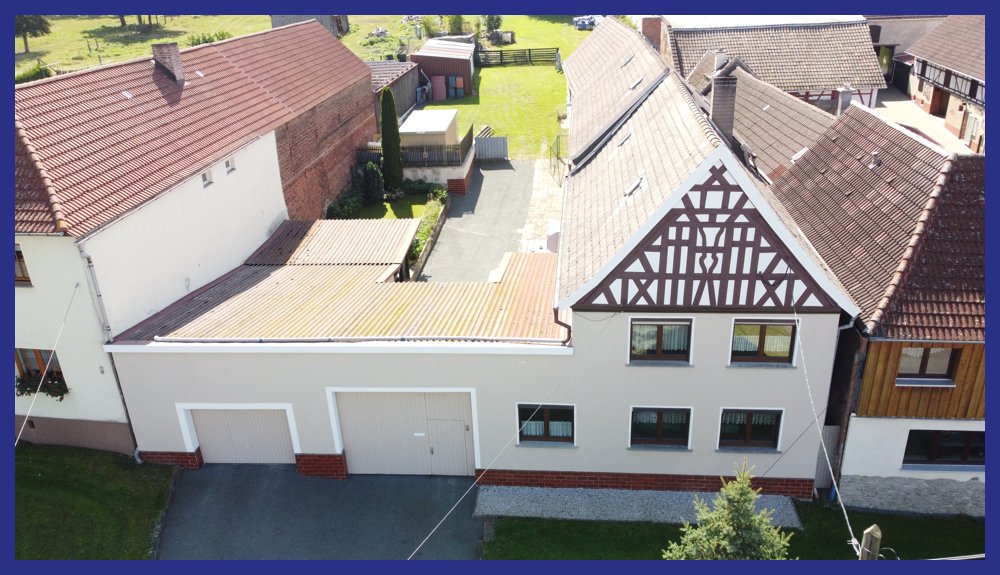 Einfamilienhaus zum Kauf 179.000 € 6 Zimmer 144,9 m²<br/>Wohnfläche 3.717 m²<br/>Grundstück Tömmelsdorf Tömmelsdorf 07819