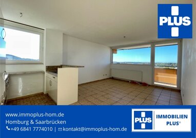 Wohnung zum Kauf 109.000 € 2 Zimmer 50 m² 7. Geschoss frei ab sofort Homburg Homburg 66424