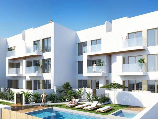Wohnung zum Kauf 400.000 € 3 Zimmer 101 m² EG Cartagena 30710
