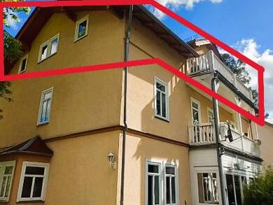 Wohnung zum Kauf 210.000 € 4 Zimmer 110 m² Dachgeschoss frei ab sofort Ilmenau Ilmenau 98693
