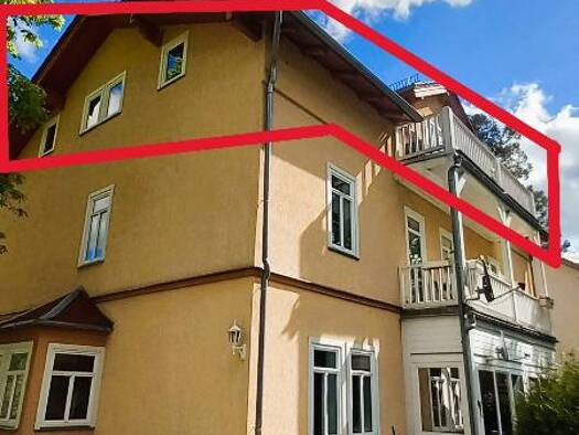 Wohnung zum Kauf 210.000 € 4 Zimmer 110 m² Dachgeschoss frei ab sofort Ilmenau 98693