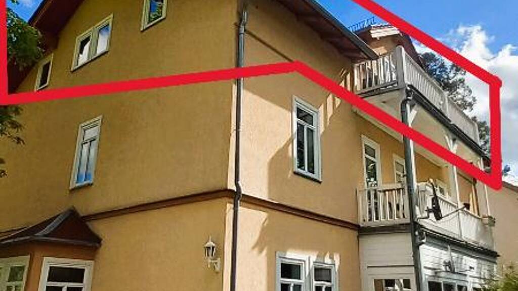 Wohnung zum Kauf 210.000 € 4 Zimmer 110 m² frei ab sofort Ilmenau 98693