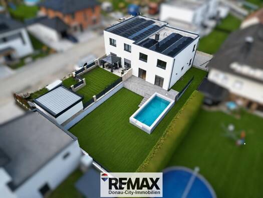 Reihenmittelhaus zum Kauf 475.000 € 5 Zimmer 126 m² 400 m² Grundstück Nußdorf ob der Traisen 3134