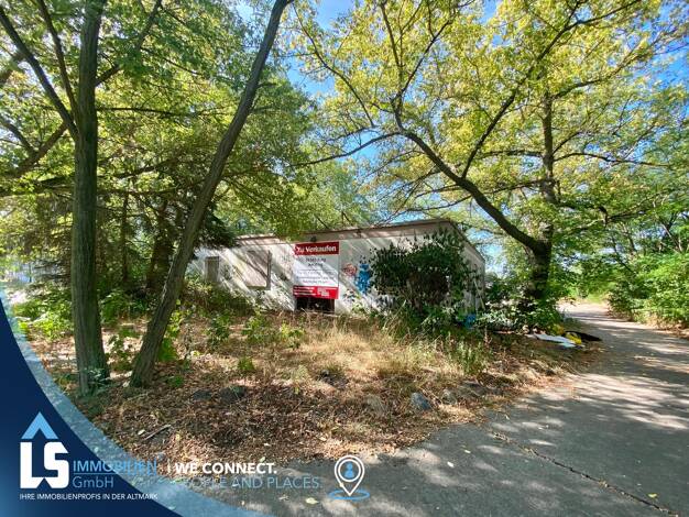 Lagerhalle zum Kauf 45.000 € 80 m² Lagerfläche Burg 39288