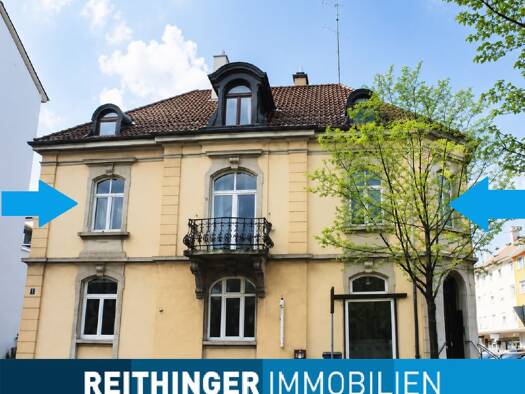 Wohnung zur Miete 1.348 € 4 Zimmer 134,8 m² 1. Geschoss Singen Singen (Hohentwiel) 78224