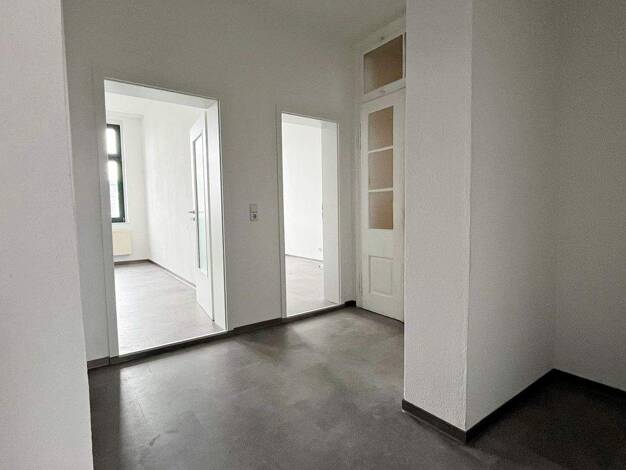 Wohnung zur Miete 430 € 3 Zimmer 66,1 m² 2. Geschoss Innenstadt Zwickau 08056