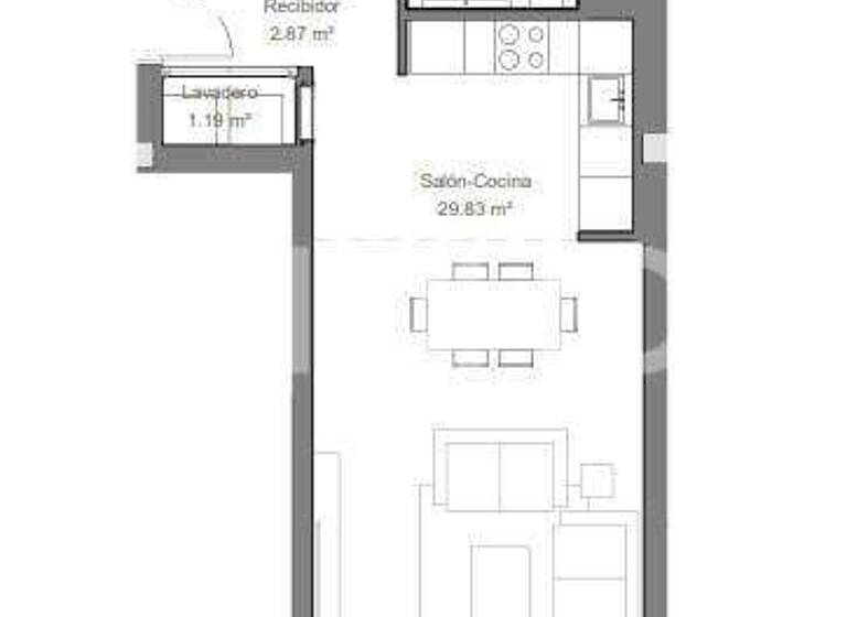 Wohnung zum Kauf 516.000 € 4 Zimmer 93 m² 1. Geschoss Málaga 29620