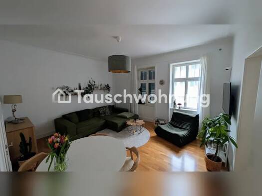 Wohnung zur Miete Tauschwohnung 1.150 € 3 Zimmer 75 m² 1. Geschoss Ost Ost 70188