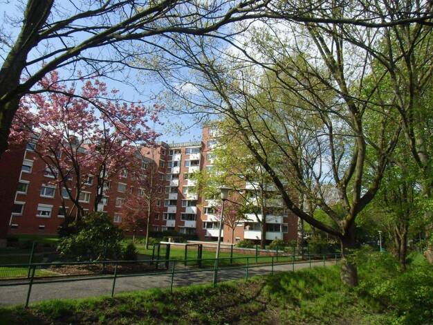 Wohnung zum Kauf provisionsfrei 285.000 € 2 Zimmer 58,8 m² Stellingen Hamburg 22525