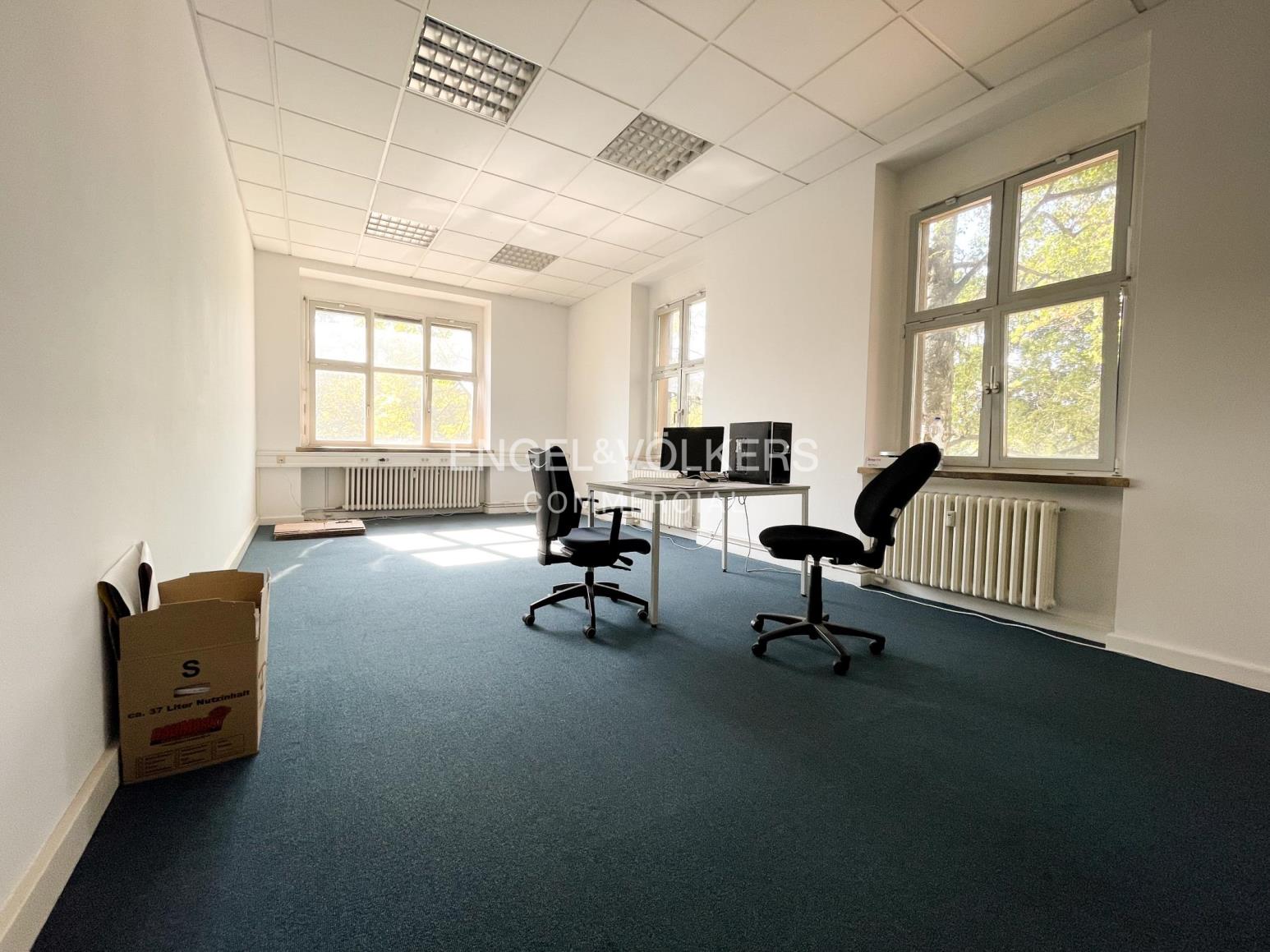 Büro-/Praxisfläche zur Miete 16,90 € 520 m²<br/>Bürofläche ab 520 m²<br/>Teilbarkeit Borsigwalde Berlin 13509