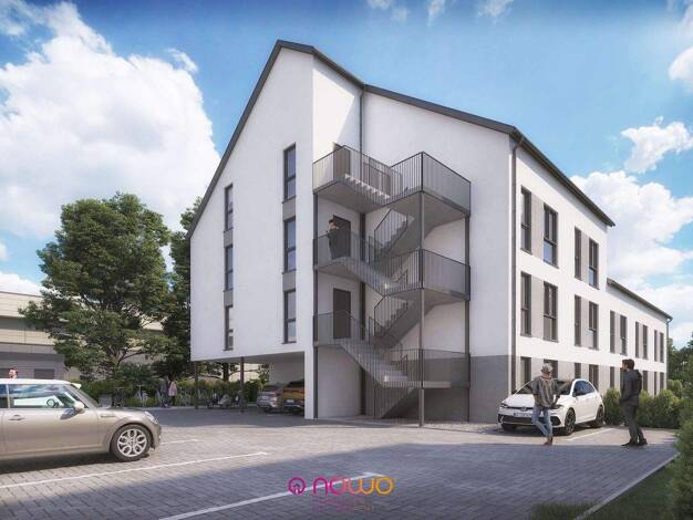 Wohnung zum Kauf - Erstbezug 170.300 € 1 Zimmer 32,8 m² 2. Geschoss Braunschweig 38114