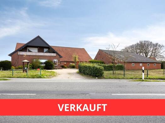 Einfamilienhaus zum Kauf 319.000 € 14 Zimmer 258 m² Neurheder Straße 54 Heede Heede 26892