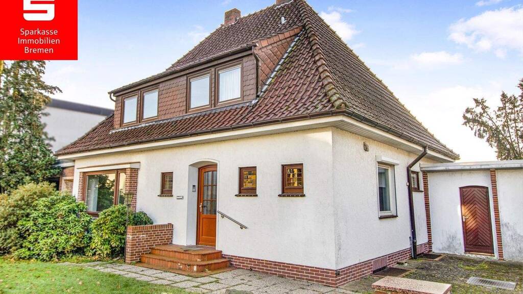 Bürogebäude zum Kauf 399.000 € 5 Zimmer Arbergen Bremen 28307