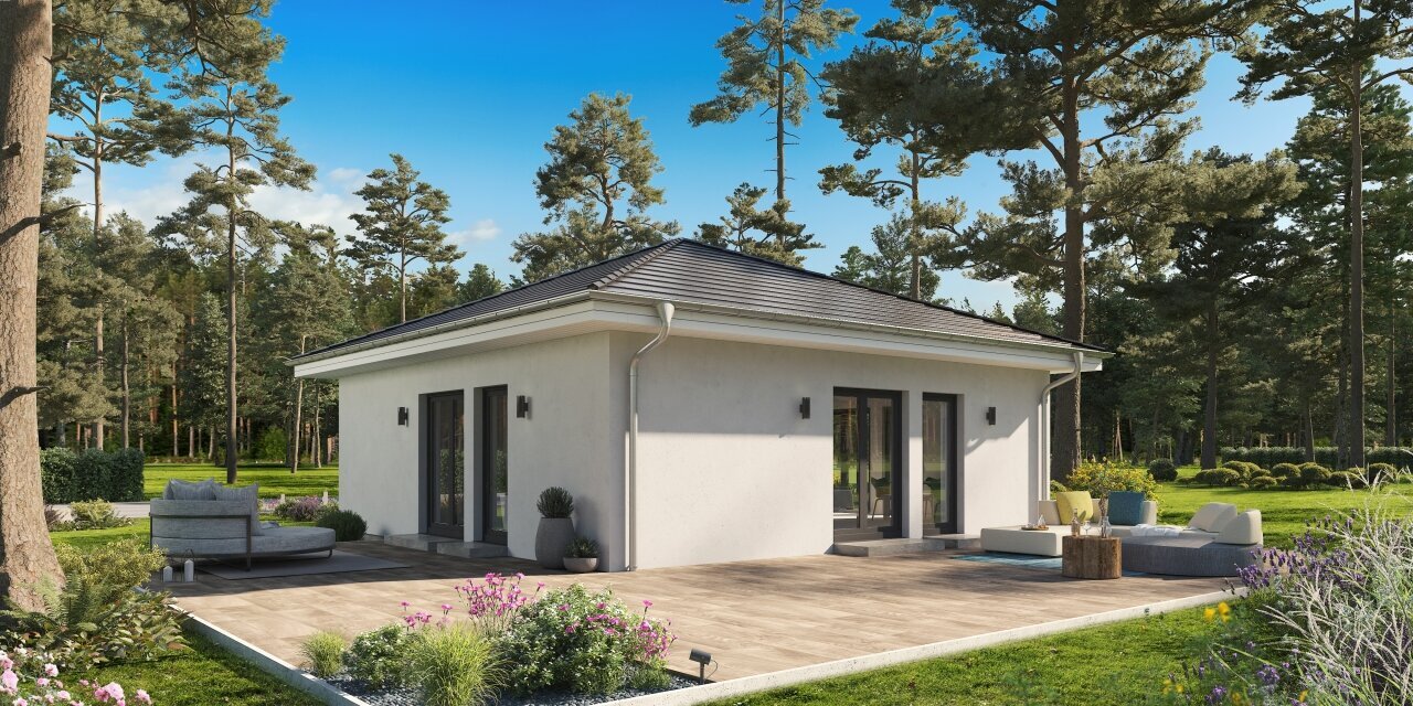 Bungalow zum Kauf 367.900 € 1 Zimmer 73 m²<br/>Wohnfläche 600 m²<br/>Grundstück Creußen Creußen 95473