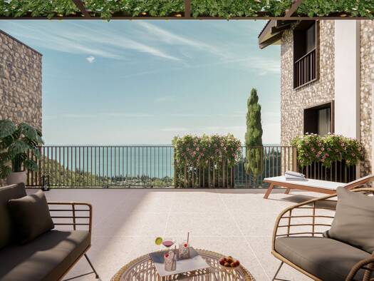 Wohnung zum Kauf 1.250.000 € 3 Zimmer 78,6 m² 1. Geschoss Via dei Campiani 18 Garda 37016