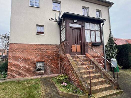 Reihenendhaus zum Kauf 4 Zimmer 79 m² 328 m² Grundstück Wolfen Bitterfeld-Wolfen 06766