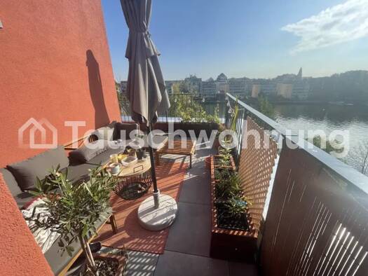 Wohnung zur Miete Tauschwohnung 1.850 € 4 Zimmer 108 m² 5. Geschoss Köpenick Treptow-Köpenick 12555