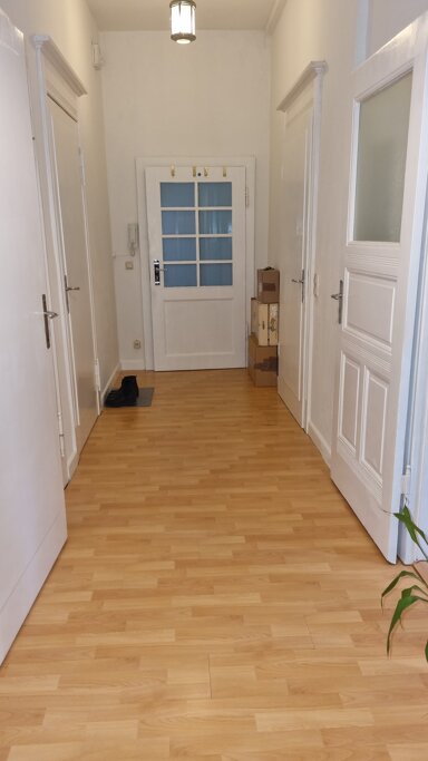 Wohnung zur Miete 750 € 3 Zimmer 86 m² 1. Geschoss Erfurter Str. 58 Westvorstadt Weimar 99427