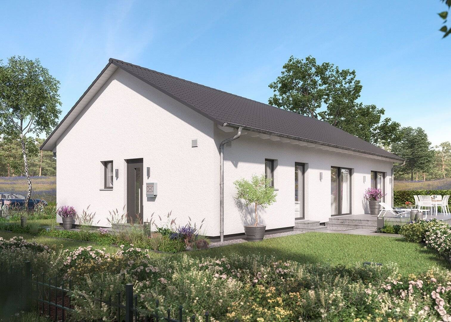 Bungalow zum Kauf - Ansicht 4