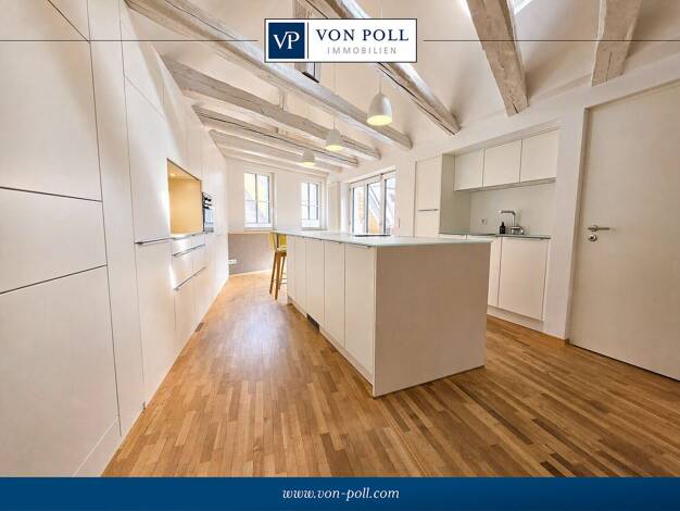 Maisonette zur Miete 2.360 € 2,5 Zimmer 140 m² Innenstadt Ravensburg 88212