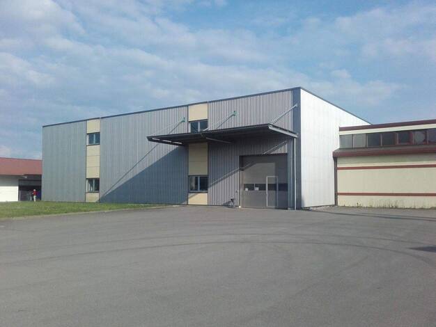 Lagerhalle zur Miete provisionsfrei 2.000 m² Lagerfläche Uhlmannstrasse 42 Laupheim 88471