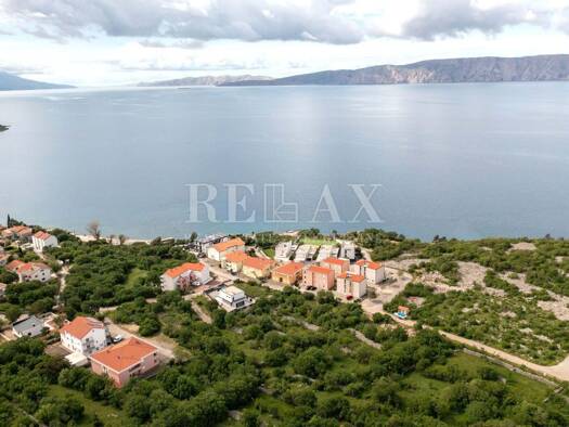 Grundstück zum Kauf 404.000 € Novi Vinodolski 51250