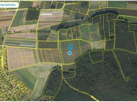 Landwirtschaftliche Fläche zum Kauf provisionsfrei 29.000 m² Hemhofen 91334