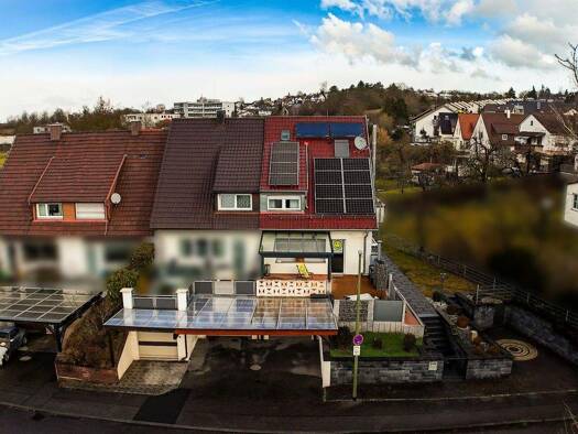 Doppelhaushälfte zum Kauf 719.000 € 5,5 Zimmer 123 m² 296 m² Grundstück Ramtel Leonberg 71229