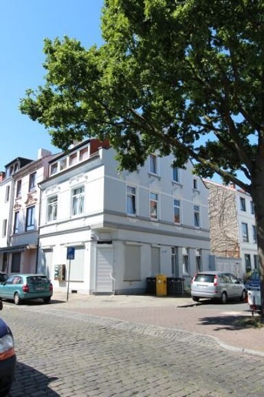 Wohnung zur Miete 400 € 2 Zimmer 41,5 m² 1. Geschoss frei ab sofort Osterfeuerberg Bremen 28219