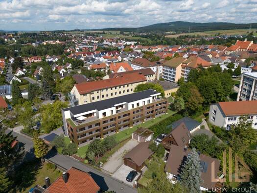 Wohnung zum Kauf - Erstbezug provisionsfrei 668.083 € 3 Zimmer 167,9 m² Weiden in der Oberpfalz 92637