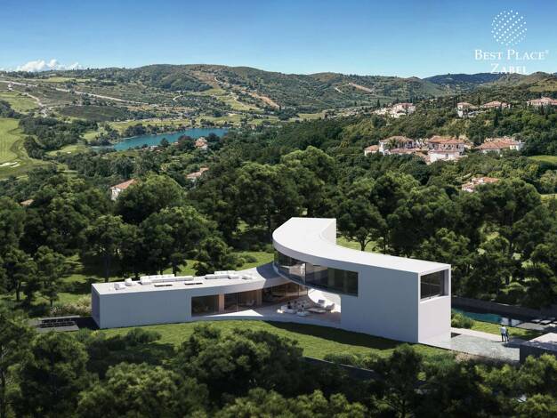 Villa zum Kauf provisionsfrei 5.900.000 € 12 Zimmer 1.255 m² 2.212 m² Grundstück San Roque
