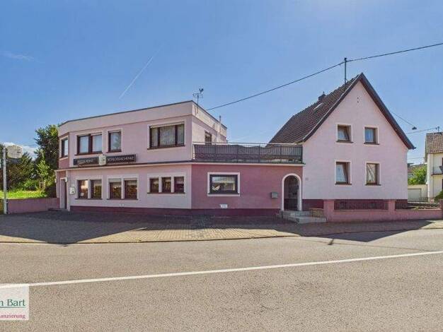 Gastronomie/Hotel zum Kauf 378.800 € 138,1 m² Gastrofläche 569 m² Grundstück Hilbringen Merzig / Hilbringen 66663
