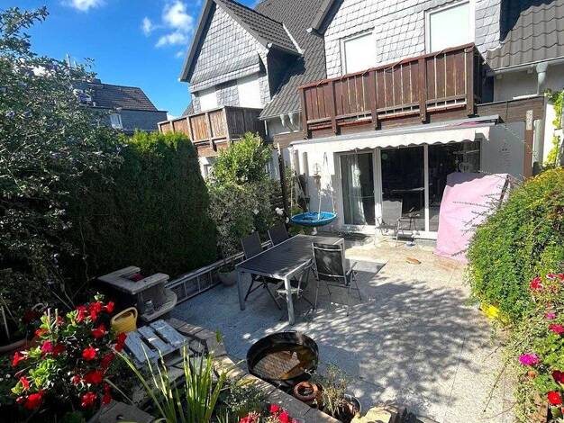 Doppelhaushälfte zum Kauf provisionsfrei 434.000 € 4 Zimmer 120 m² 200 m² Grundstück Mitte Velbert 42551