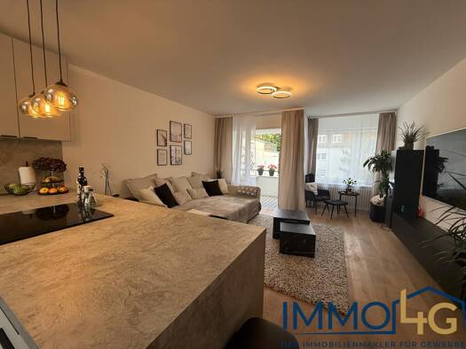 Wohnung zum Kauf 385.000 € 3 Zimmer 66 m² 2. Geschoss Konradshöhe Berlin 13505