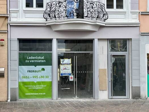 Laden zur Miete - Erstbezug 10.000 € 120 m² Verkaufsfläche Trier 54290