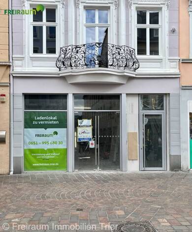 Laden zur Miete 10.000 € 120 m² Verkaufsfläche Innenstadt Trier 54290