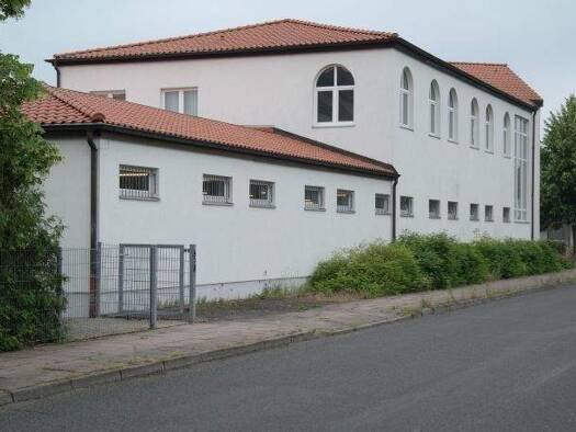 Büro zur Miete 710 € 4 Zimmer 71 m² Bürofläche Mozartstraße 8 a Luckenwalde Luckenwalde 14943