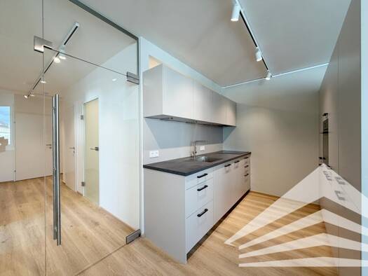 Wohnung zur Miete 847 € 2 Zimmer 62,5 m² 3. Geschoss frei ab 15.11.2026 Mozartstraße Linz Linz 4020