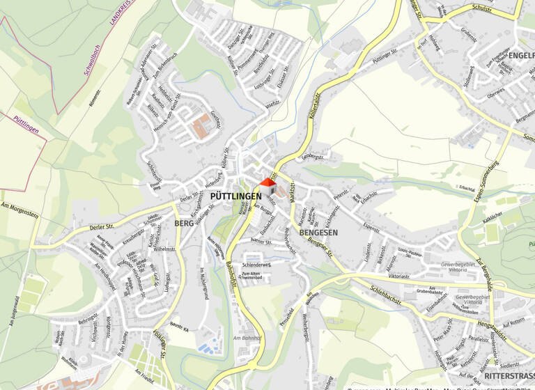 Laden zur Miete 900 € Püttlingen 66346